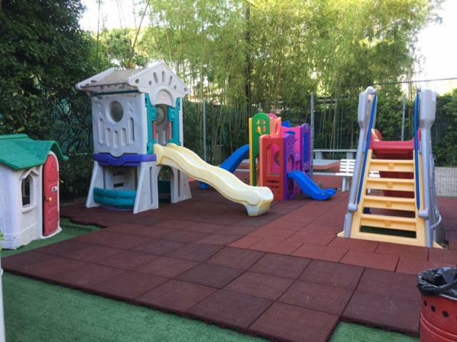 Camping Nuovo Massa  Exterior photo